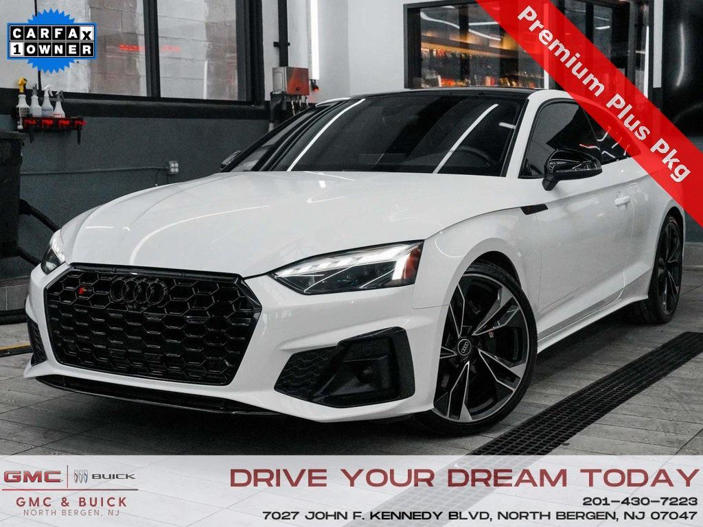used 2023 Audi S5 car, priced at $43,990