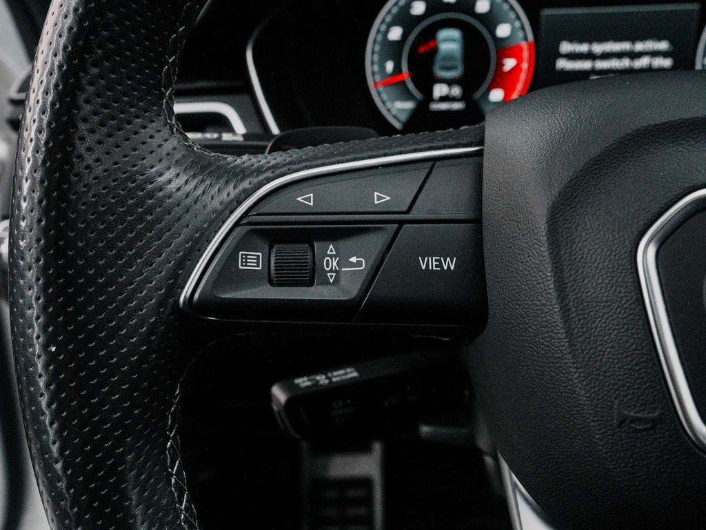 used 2023 Audi S5 car, priced at $40,990