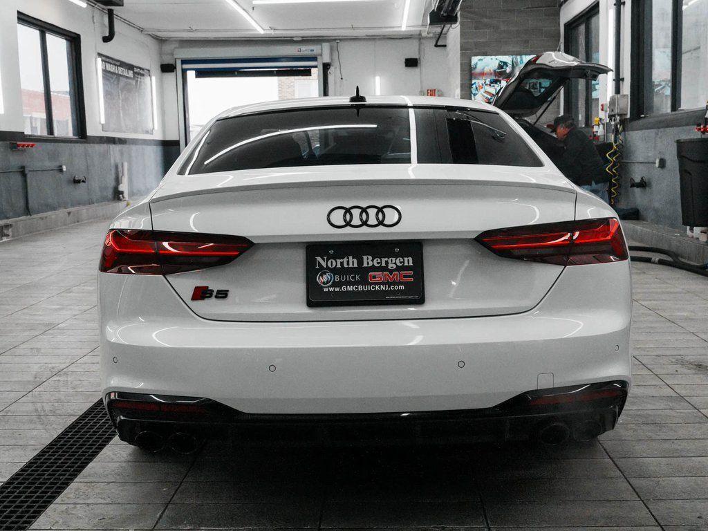used 2023 Audi S5 car, priced at $40,990