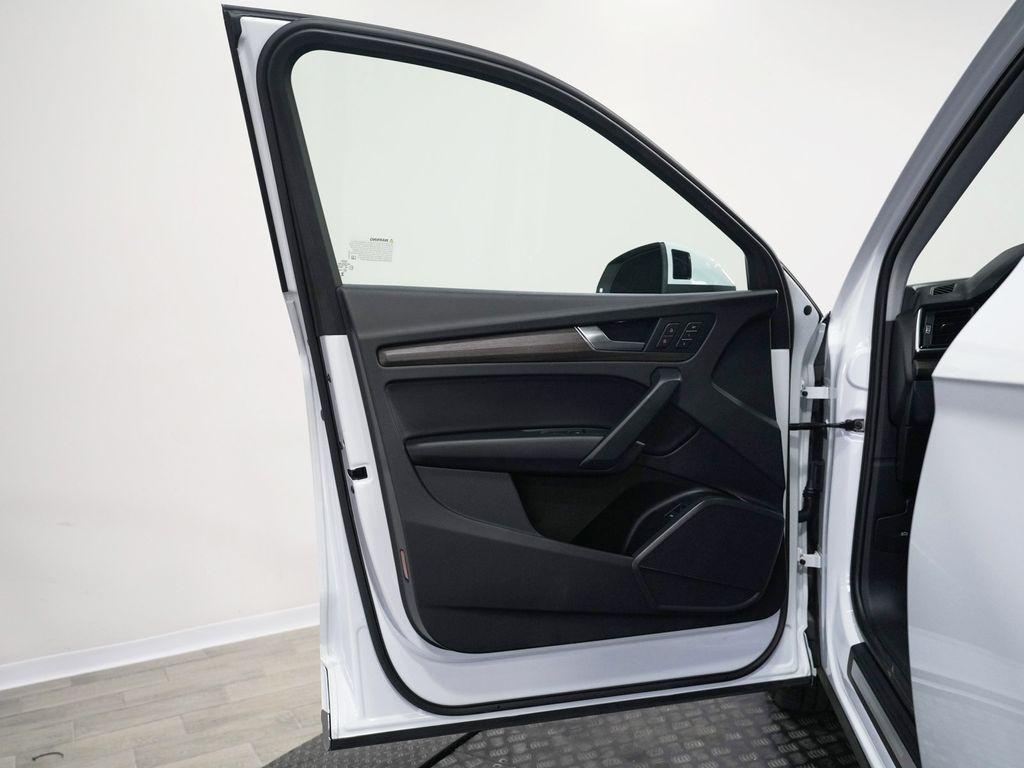 used 2023 Audi Q5 car, priced at $29,240