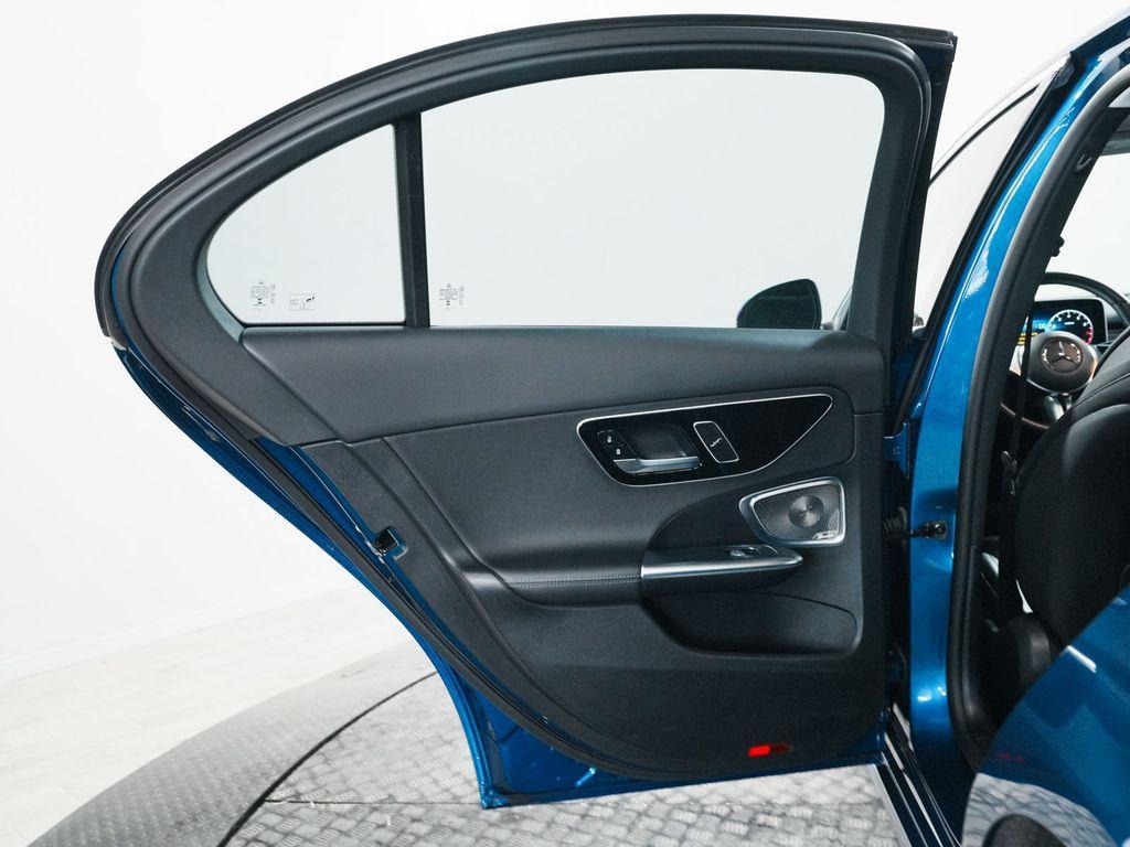 used 2023 Mercedes-Benz C-Class car, priced at $36,140