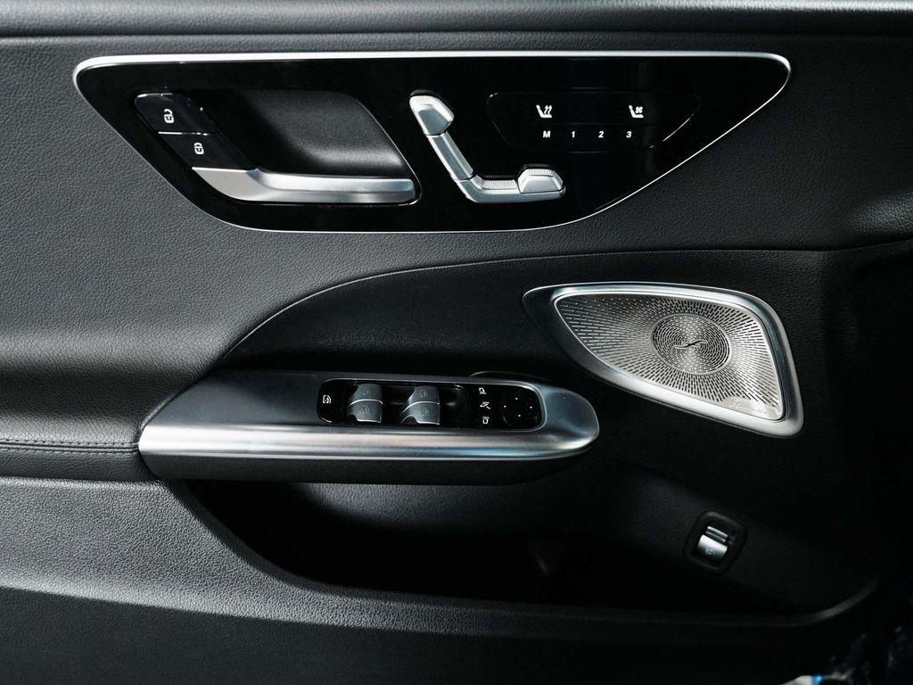 used 2023 Mercedes-Benz C-Class car, priced at $36,140