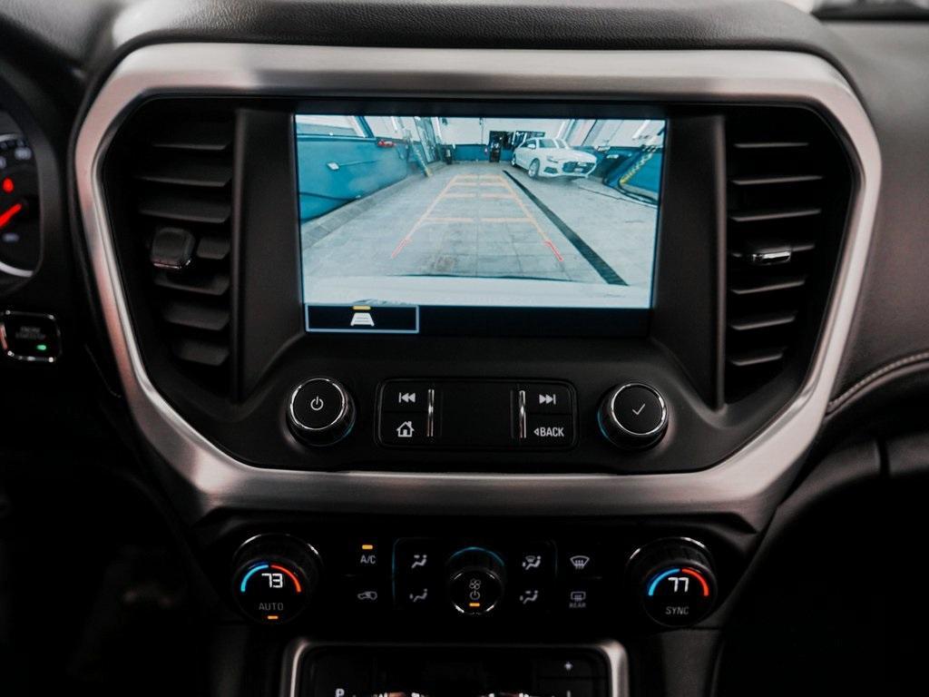 used 2023 GMC Acadia car, priced at $30,740