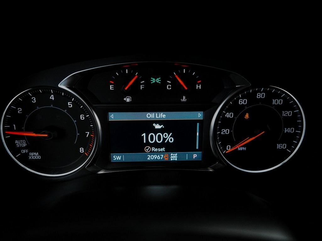 used 2023 GMC Acadia car, priced at $30,740