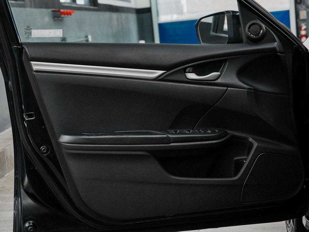 used 2021 Honda Civic car, priced at $19,240