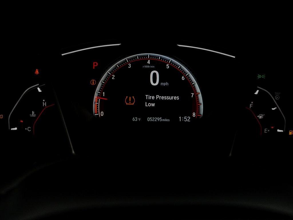 used 2021 Honda Civic car, priced at $19,240