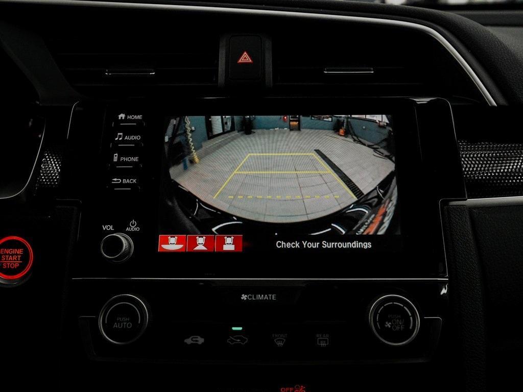 used 2021 Honda Civic car, priced at $19,240