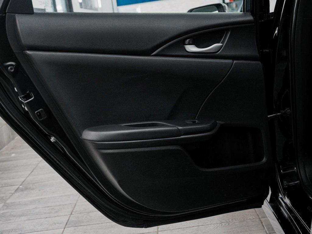 used 2021 Honda Civic car, priced at $19,240