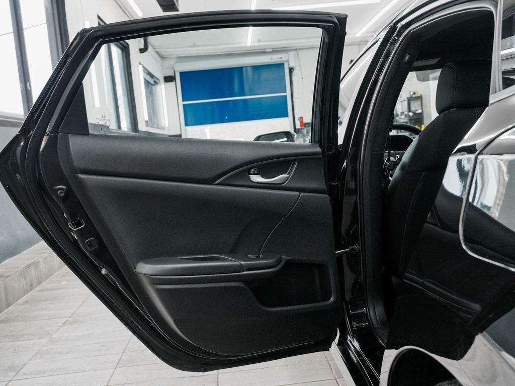 used 2021 Honda Civic car, priced at $19,240