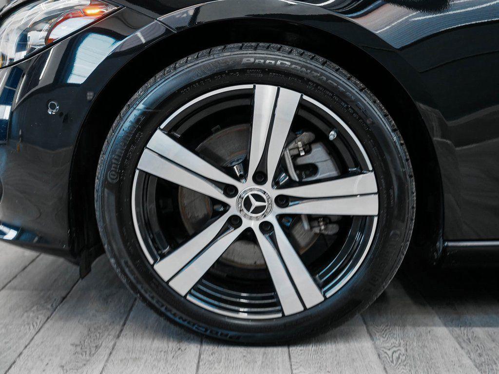 used 2025 Mercedes-Benz C-Class car, priced at $35,450