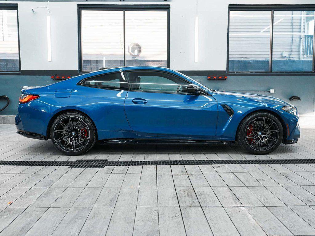 used 2023 BMW M4 car, priced at $72,890