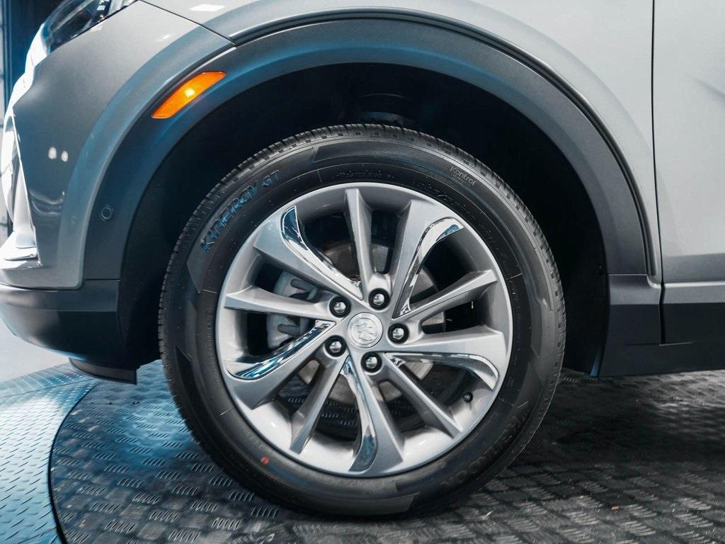 used 2023 Buick Encore GX car, priced at $23,450