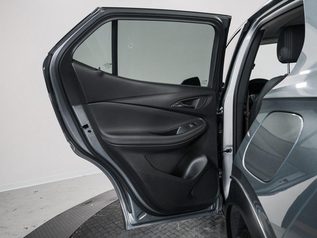 used 2023 Buick Encore GX car, priced at $23,450