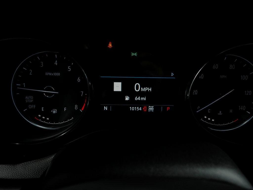 used 2023 Buick Encore GX car, priced at $23,450