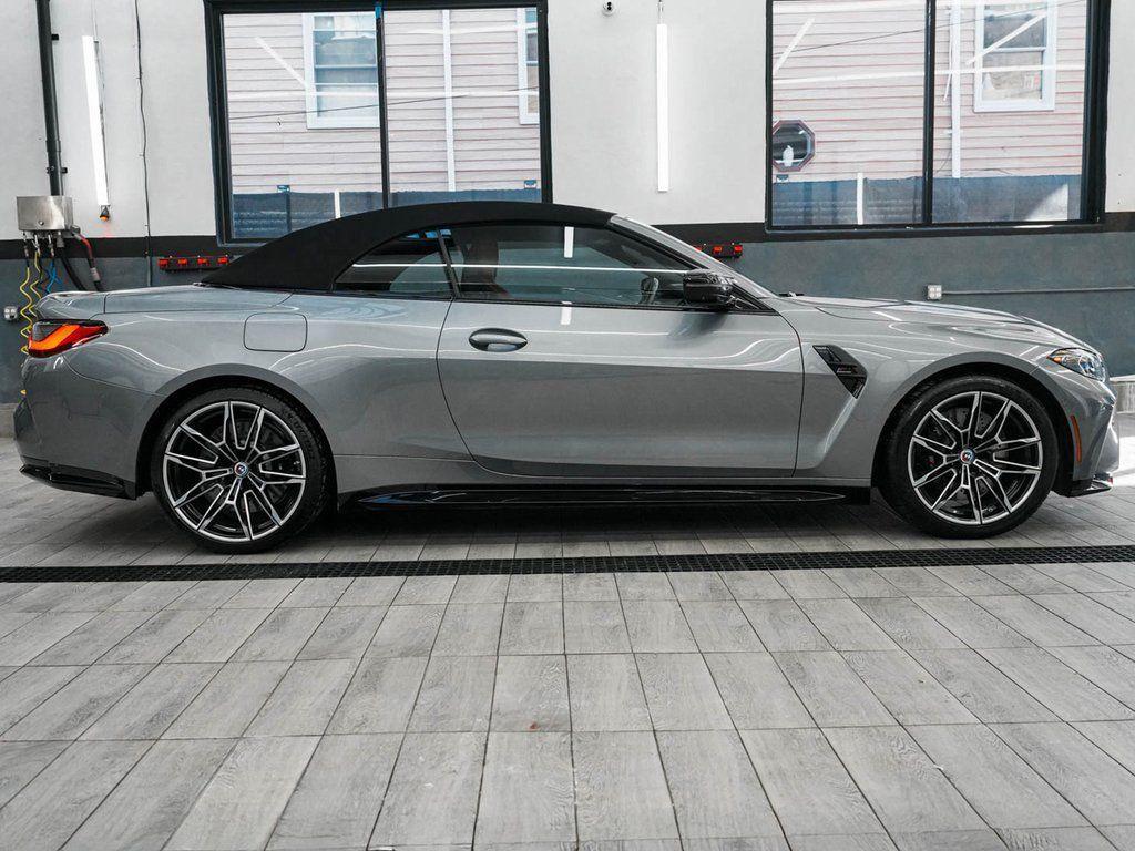 used 2022 BMW M4 car, priced at $62,890