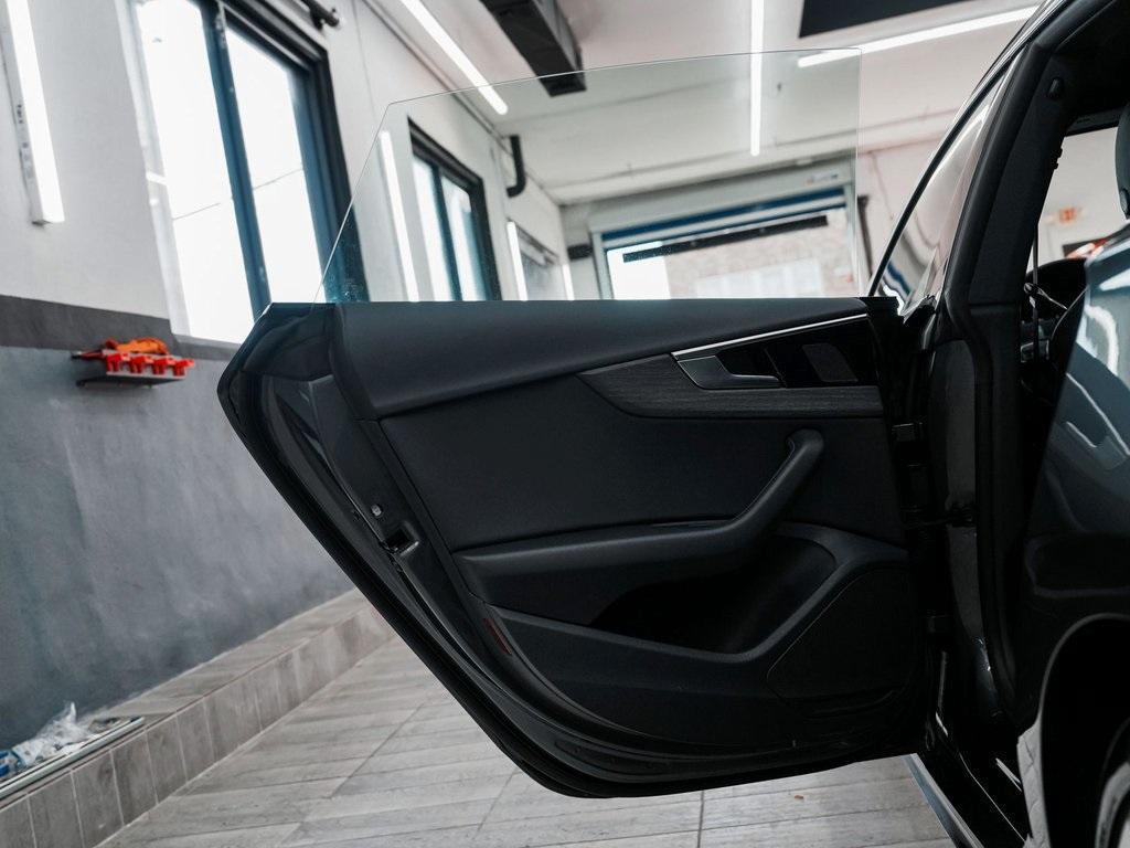 used 2023 Audi A5 car, priced at $29,890