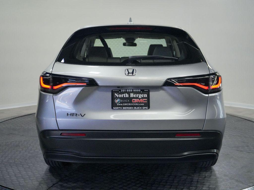 used 2023 Honda HR-V car, priced at $21,240