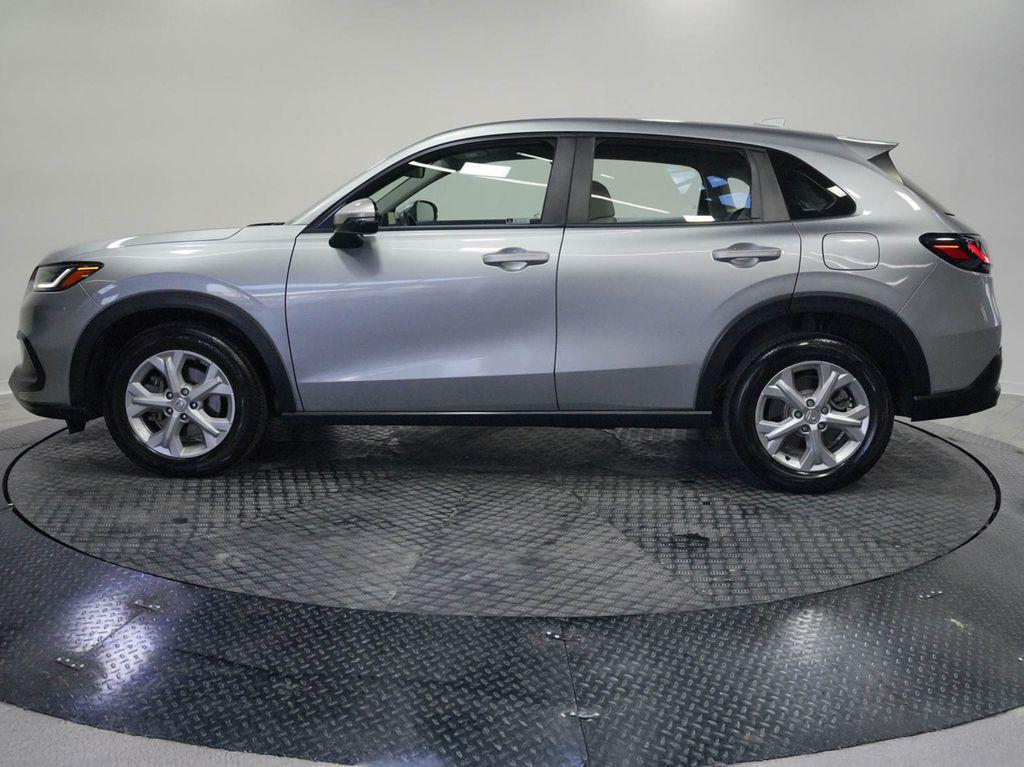 used 2023 Honda HR-V car, priced at $21,240