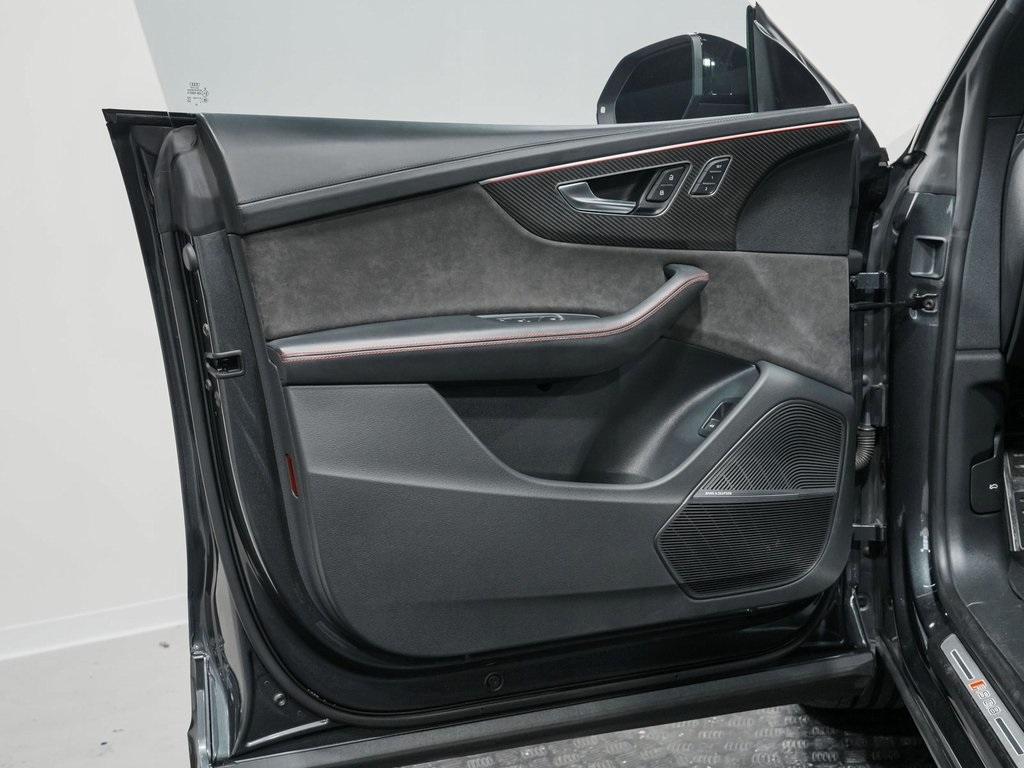 used 2021 Audi RS Q8 car, priced at $72,990