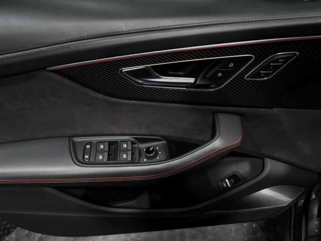 used 2021 Audi RS Q8 car, priced at $72,990