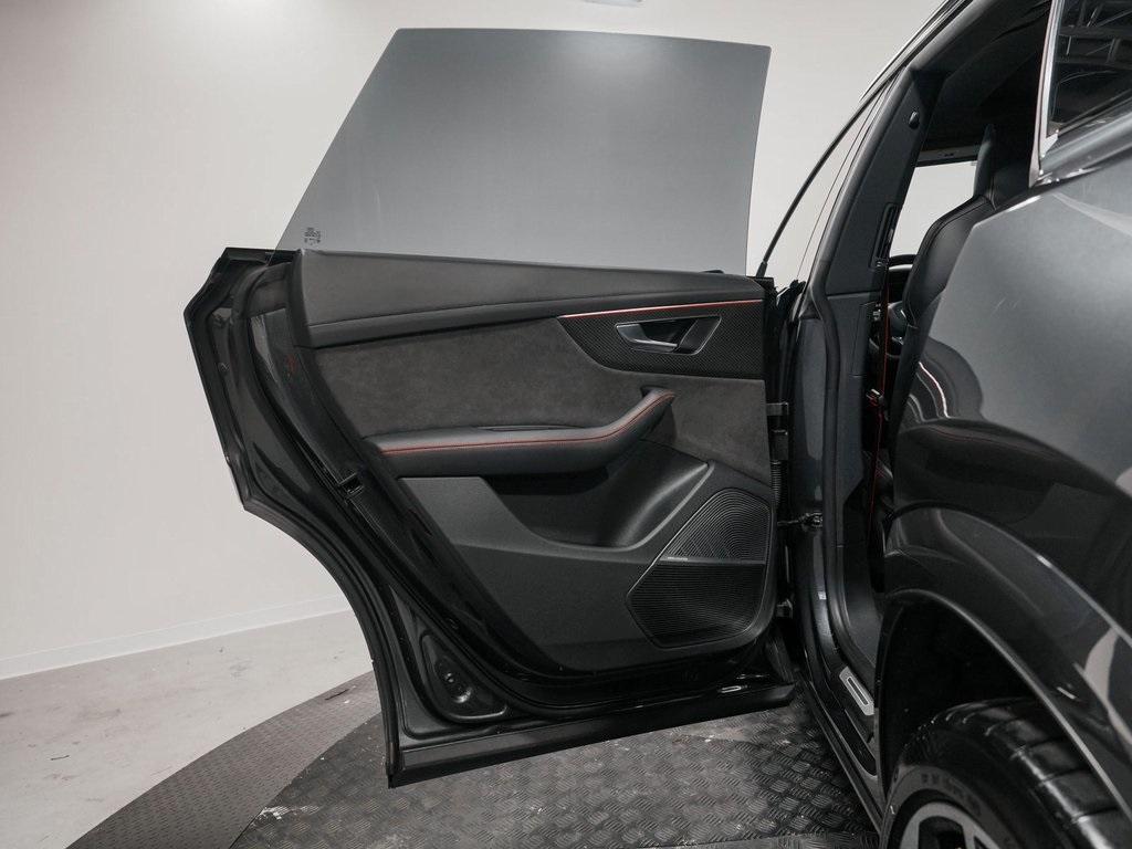 used 2021 Audi RS Q8 car, priced at $72,990