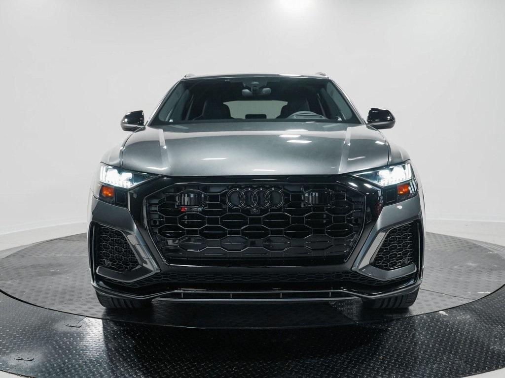 used 2021 Audi RS Q8 car, priced at $72,990