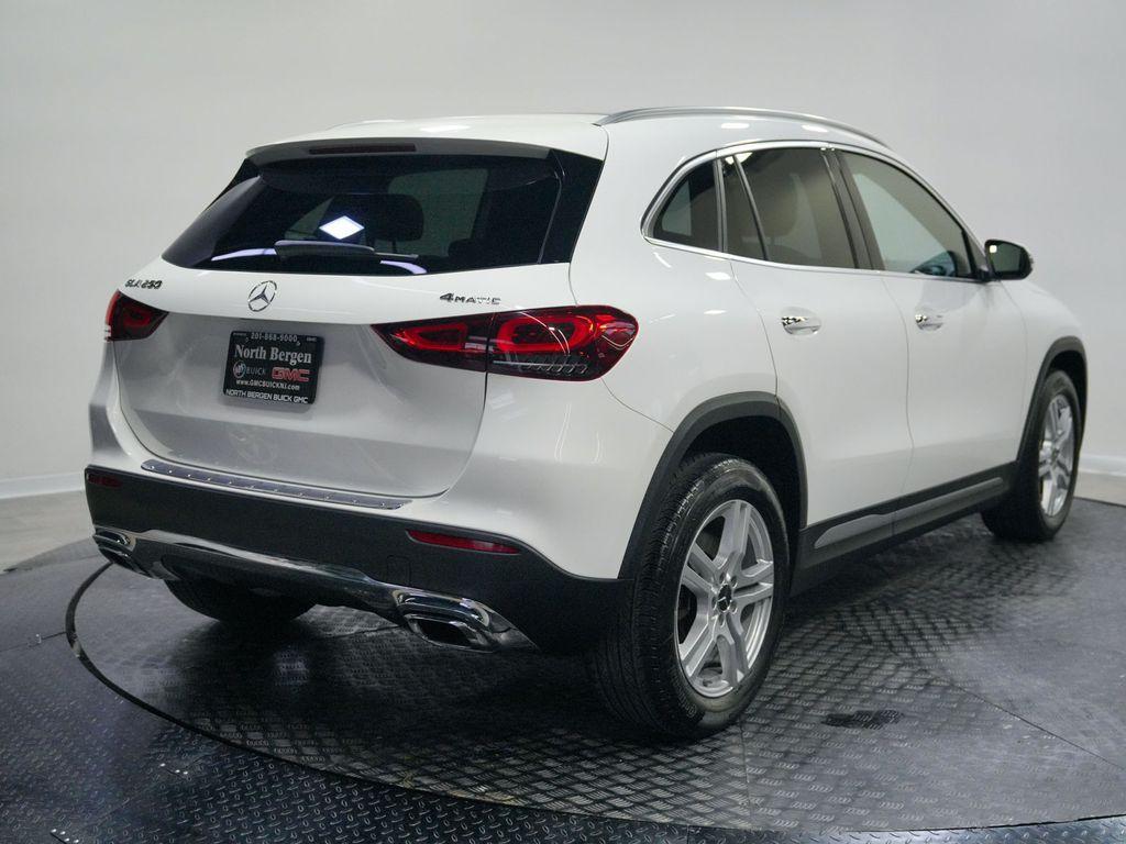 used 2022 Mercedes-Benz GLA 250 car, priced at $26,450