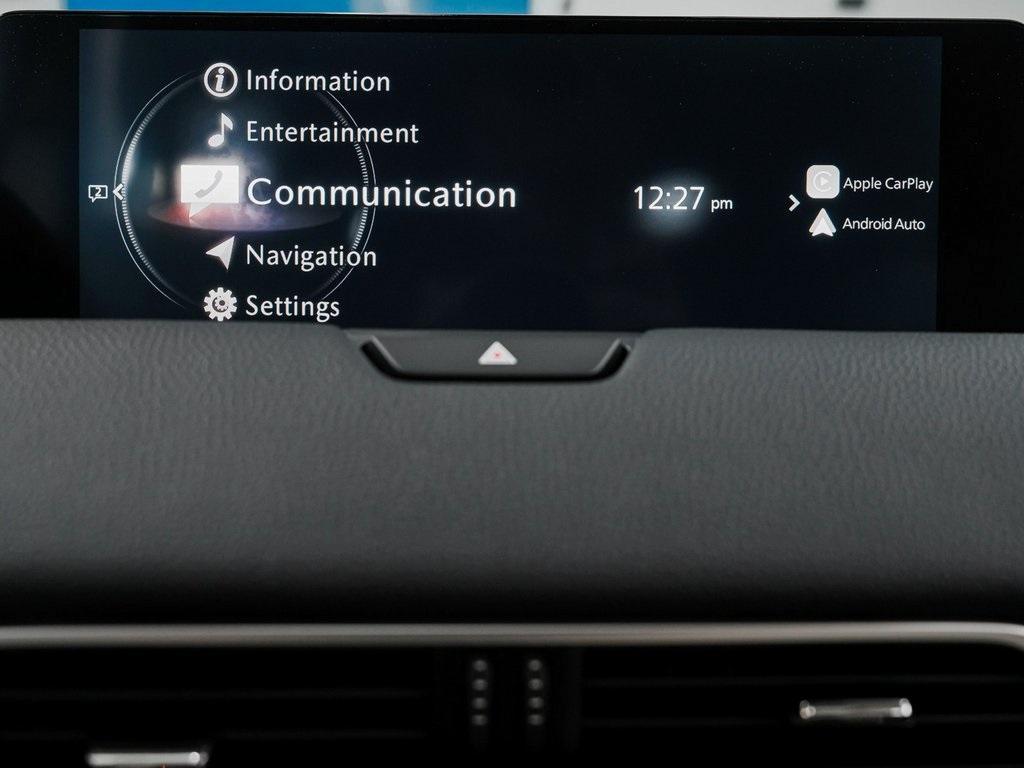 used 2025 Mazda CX-90 car, priced at $36,240