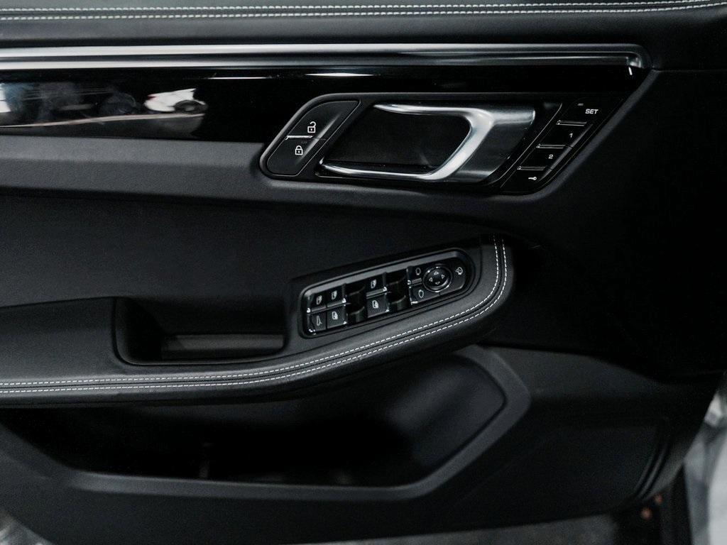used 2023 Porsche Macan car, priced at $43,990