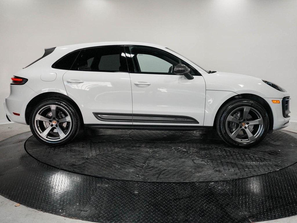used 2023 Porsche Macan car, priced at $43,990