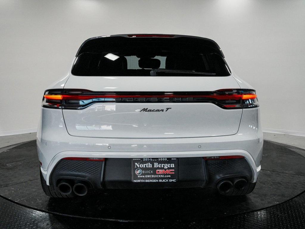 used 2023 Porsche Macan car, priced at $43,990