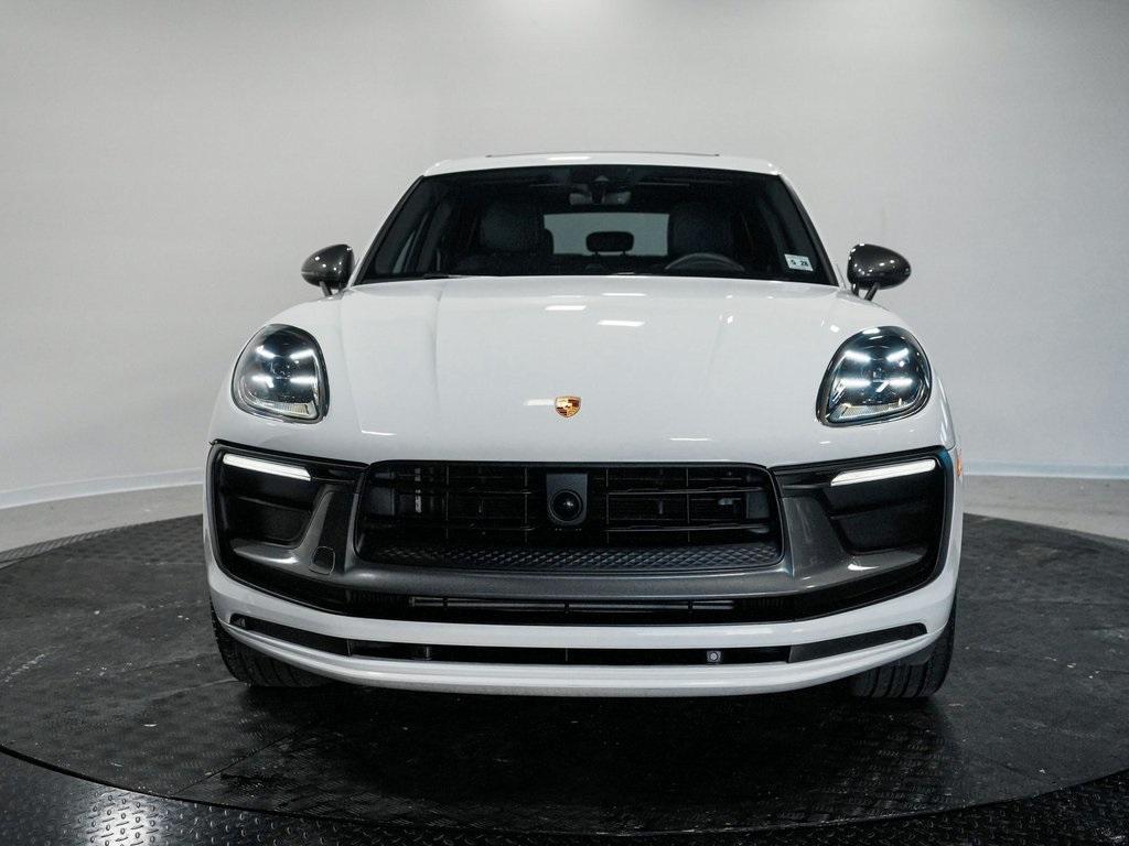 used 2023 Porsche Macan car, priced at $43,990