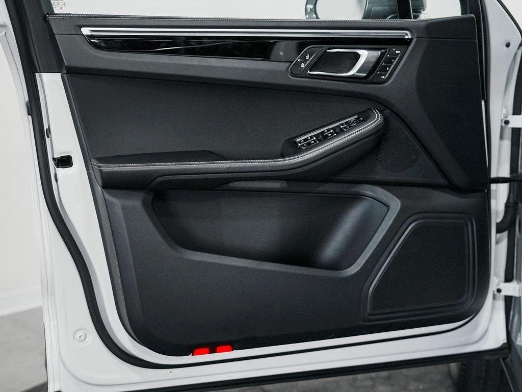 used 2023 Porsche Macan car, priced at $43,990