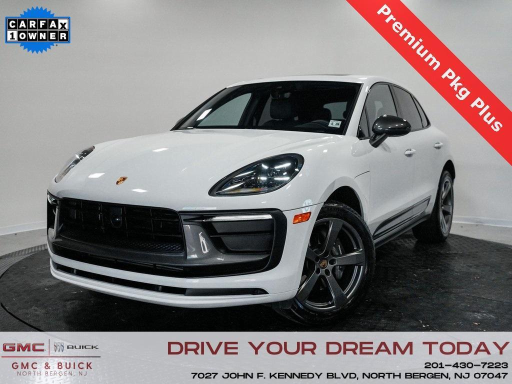 used 2023 Porsche Macan car, priced at $43,990