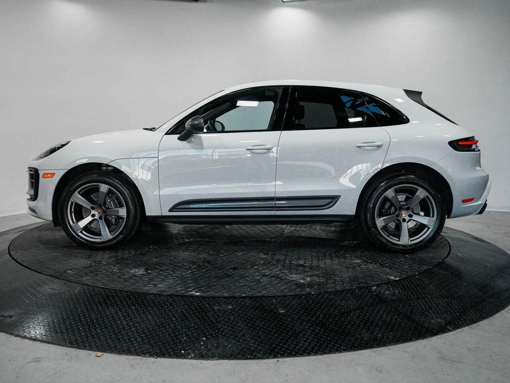 used 2023 Porsche Macan car, priced at $43,990