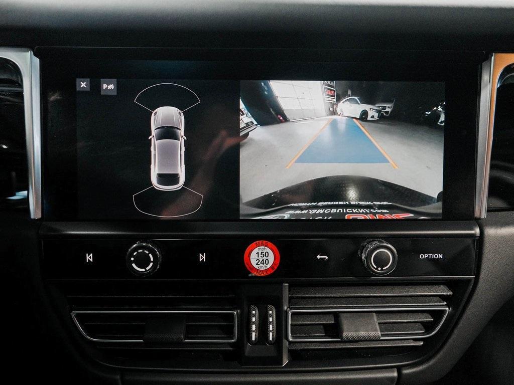 used 2023 Porsche Macan car, priced at $43,990