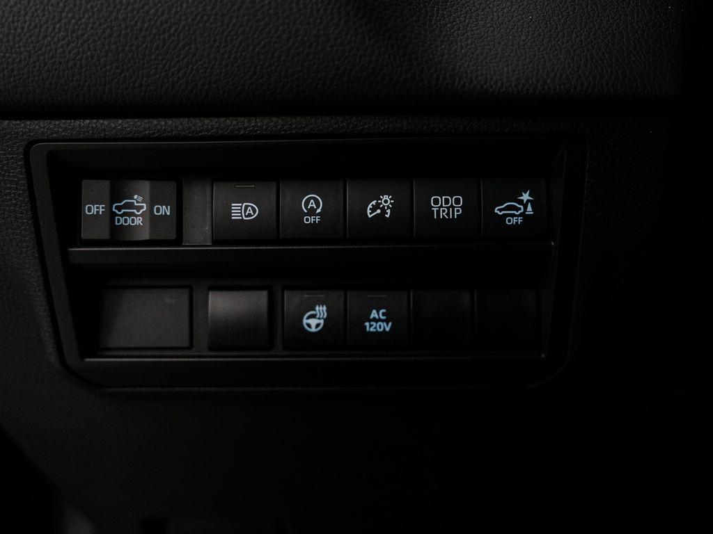 used 2024 Toyota Tundra car, priced at $47,990