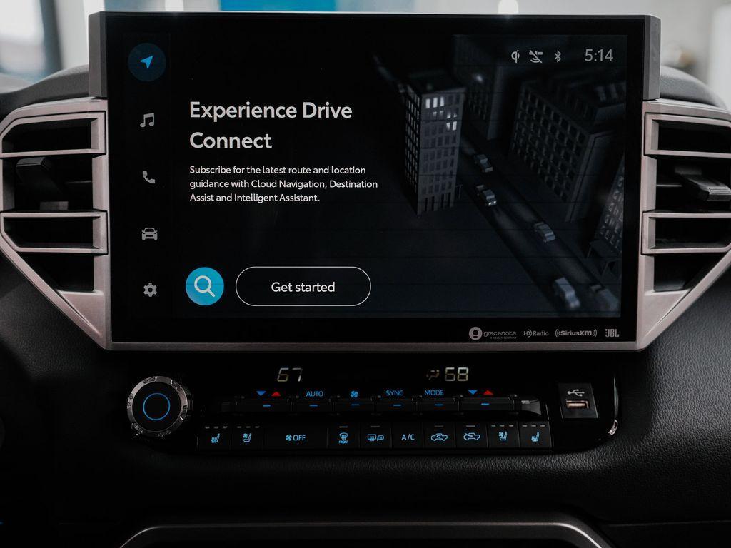 used 2024 Toyota Tundra car, priced at $47,990