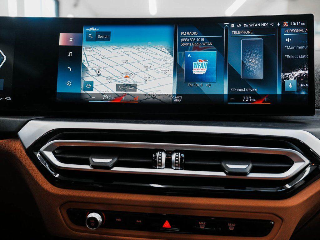 used 2023 BMW 330e car, priced at $27,890