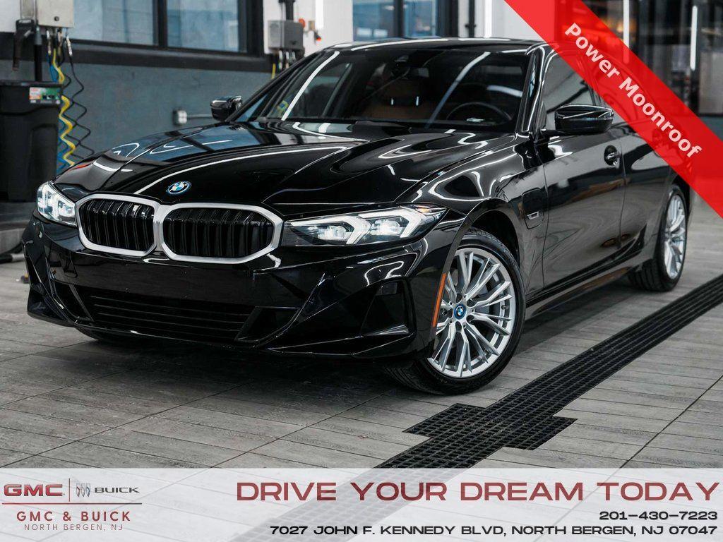used 2023 BMW 330e car, priced at $28,450