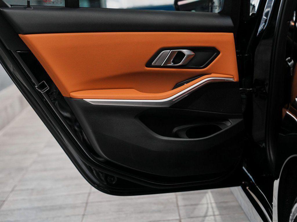 used 2023 BMW 330e car, priced at $27,890