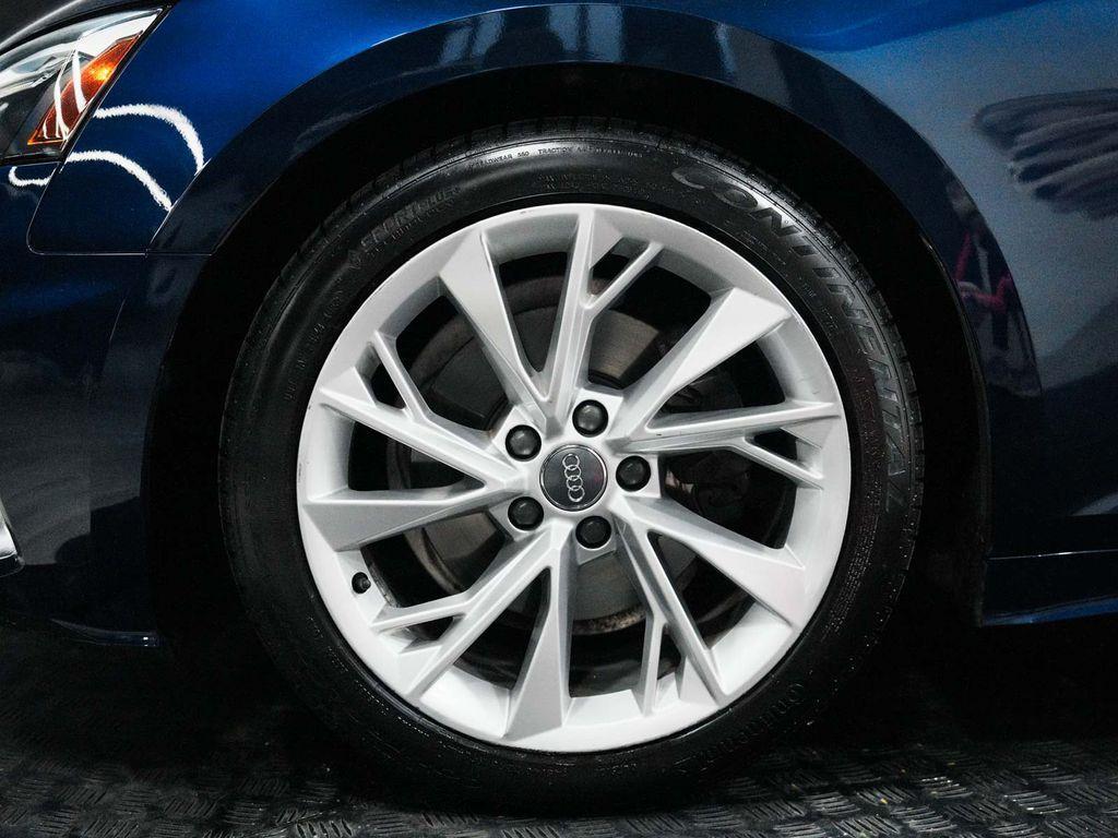 used 2021 Audi A5 Sportback car, priced at $22,890