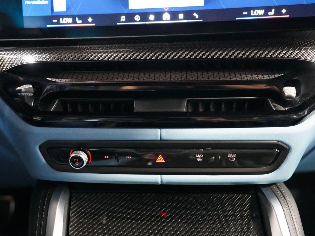 used 2025 BMW M4 car, priced at $89,990