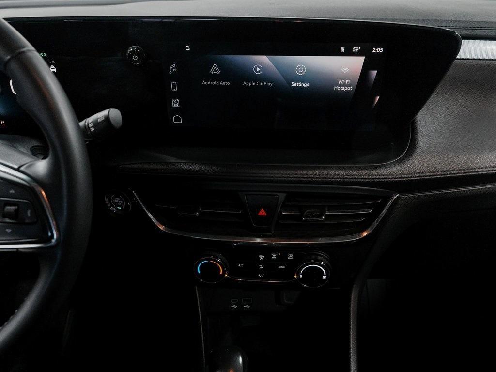 used 2024 Buick Encore GX car, priced at $19,990