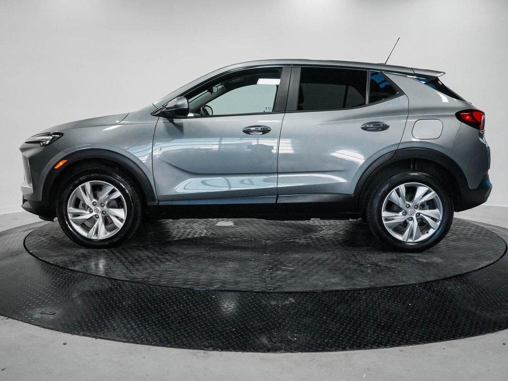 used 2024 Buick Encore GX car, priced at $19,990