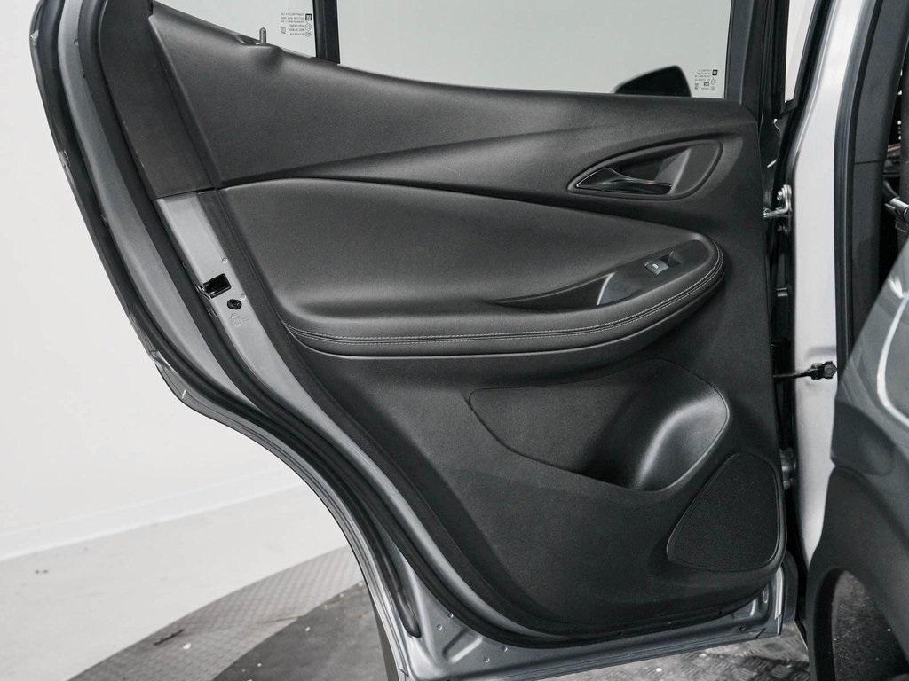 used 2024 Buick Encore GX car, priced at $19,990