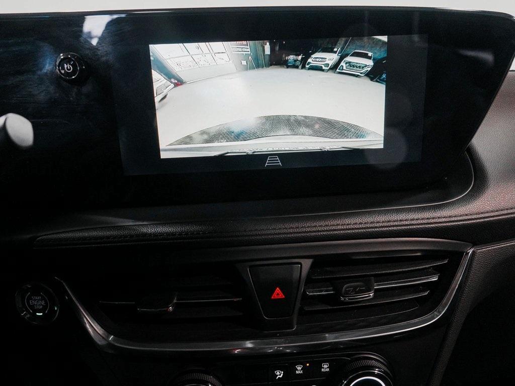 used 2024 Buick Encore GX car, priced at $19,990