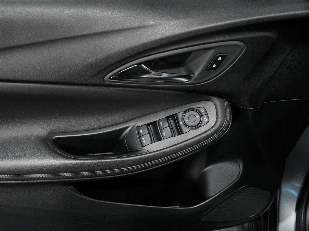 used 2024 Buick Encore GX car, priced at $19,990