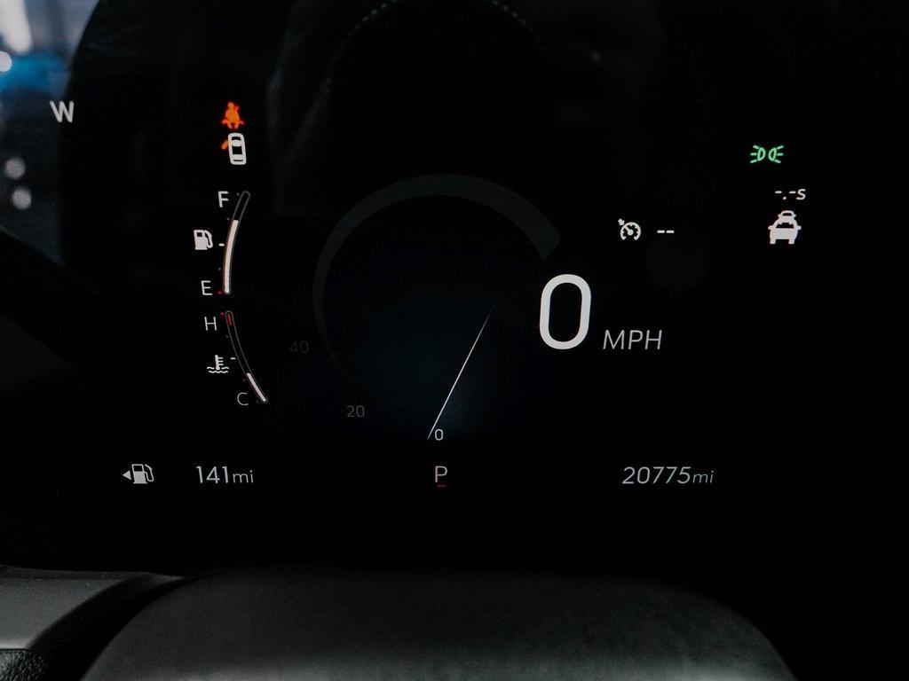 used 2024 Buick Encore GX car, priced at $19,990