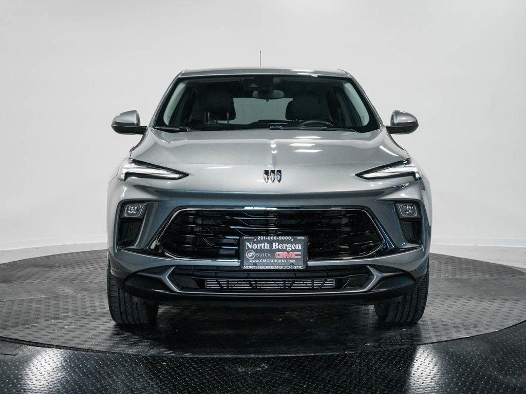 used 2024 Buick Encore GX car, priced at $19,990